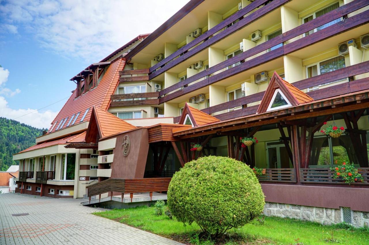 ביילה טושנד Hotel Ciucas מראה חיצוני תמונה