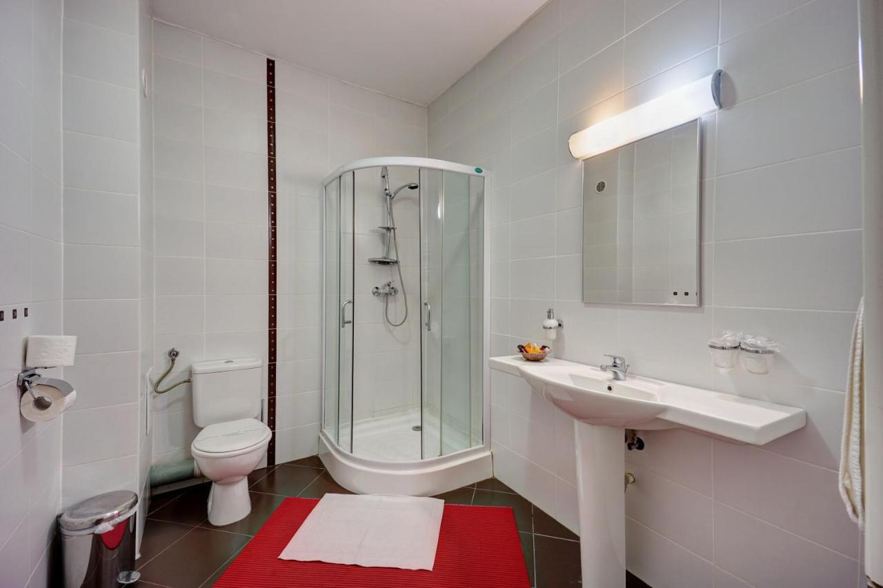 ביילה טושנד Hotel Ciucas מראה חיצוני תמונה