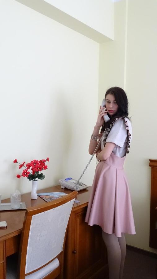 ביילה טושנד Hotel Ciucas מראה חיצוני תמונה