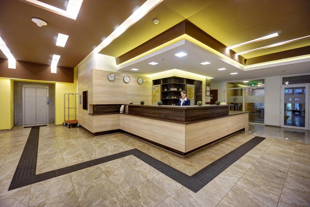 ביילה טושנד Hotel Ciucas מראה חיצוני תמונה