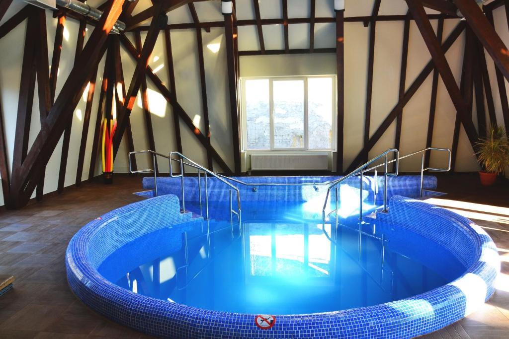 ביילה טושנד Hotel Ciucas מראה חיצוני תמונה
