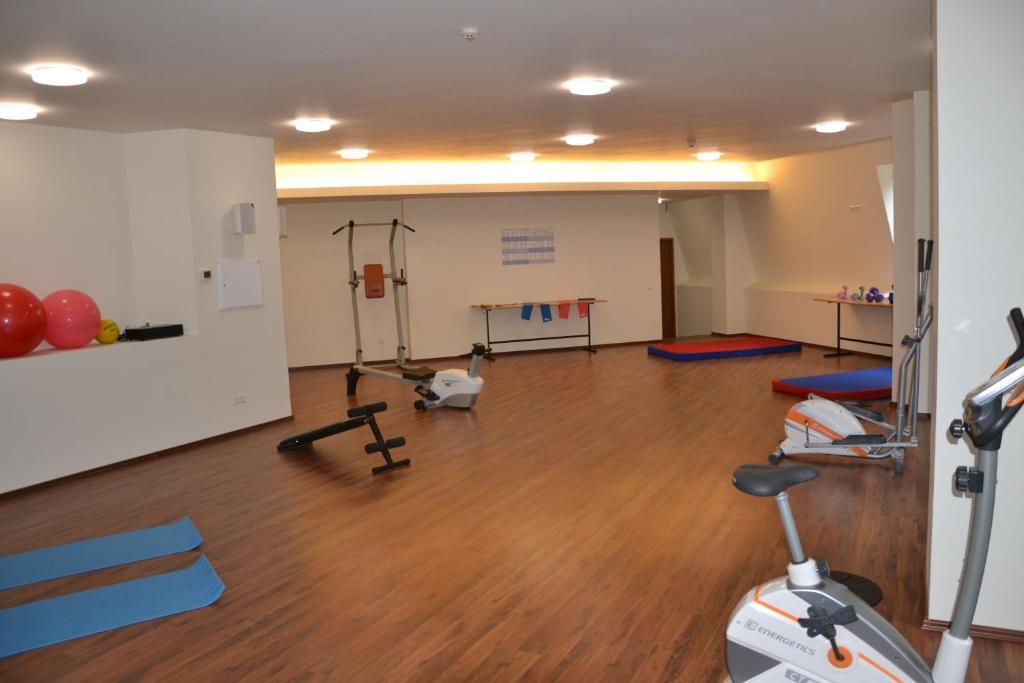 ביילה טושנד Hotel Ciucas מראה חיצוני תמונה
